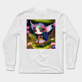 Wood Nymph Long Sleeve T-Shirt